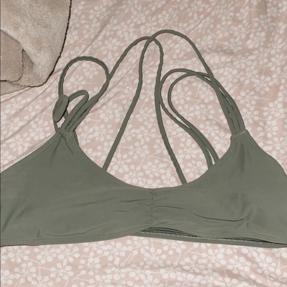 A bundle of bathing suits!